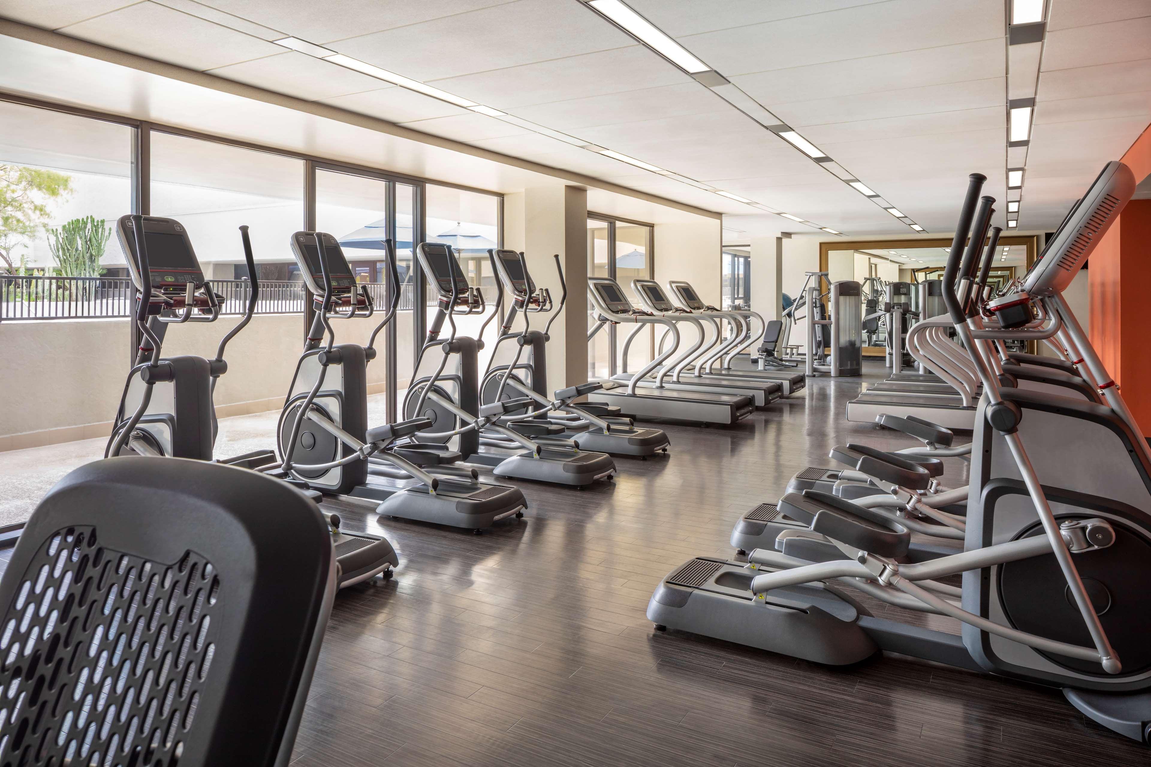 Hyatt Regency Phoenix Downtown - No Destination Fees מראה חיצוני תמונה