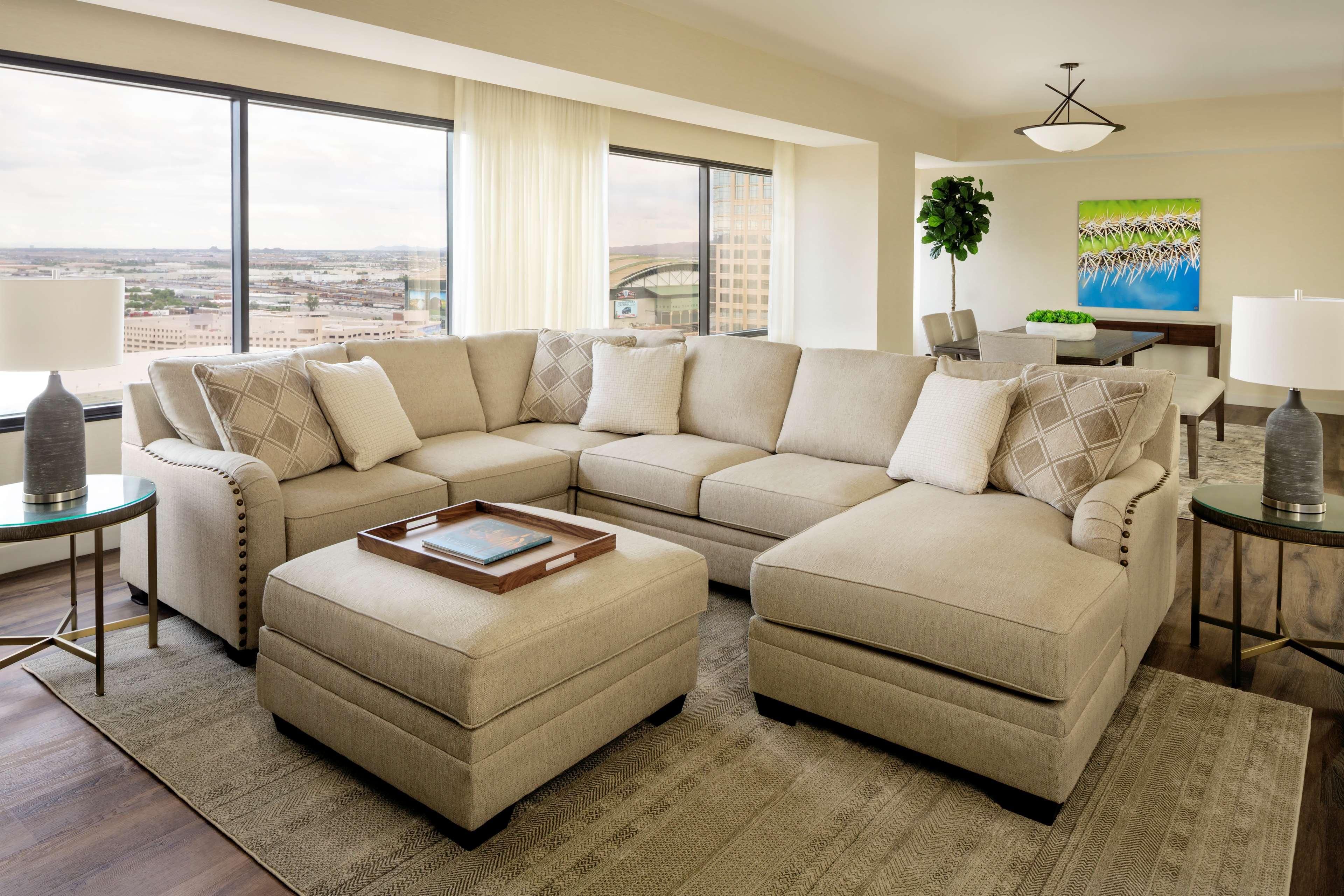 Hyatt Regency Phoenix Downtown - No Destination Fees מראה חיצוני תמונה