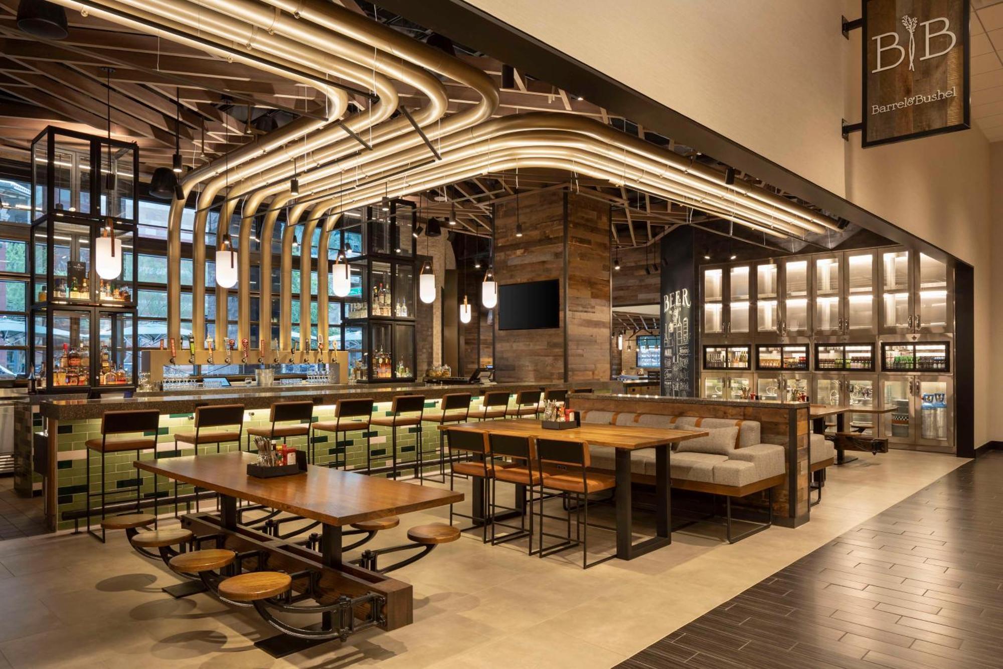 Hyatt Regency Phoenix Downtown - No Destination Fees מראה חיצוני תמונה