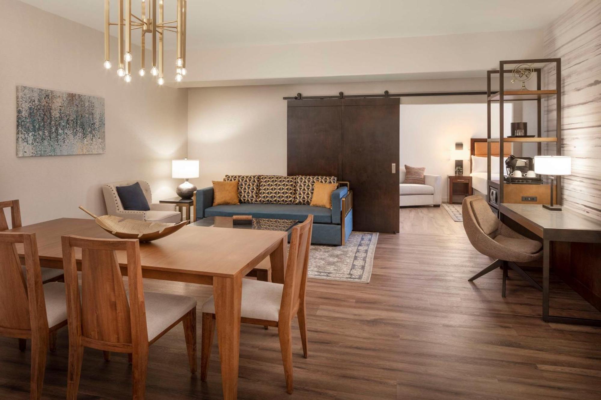 Hyatt Regency Phoenix Downtown - No Destination Fees מראה חיצוני תמונה