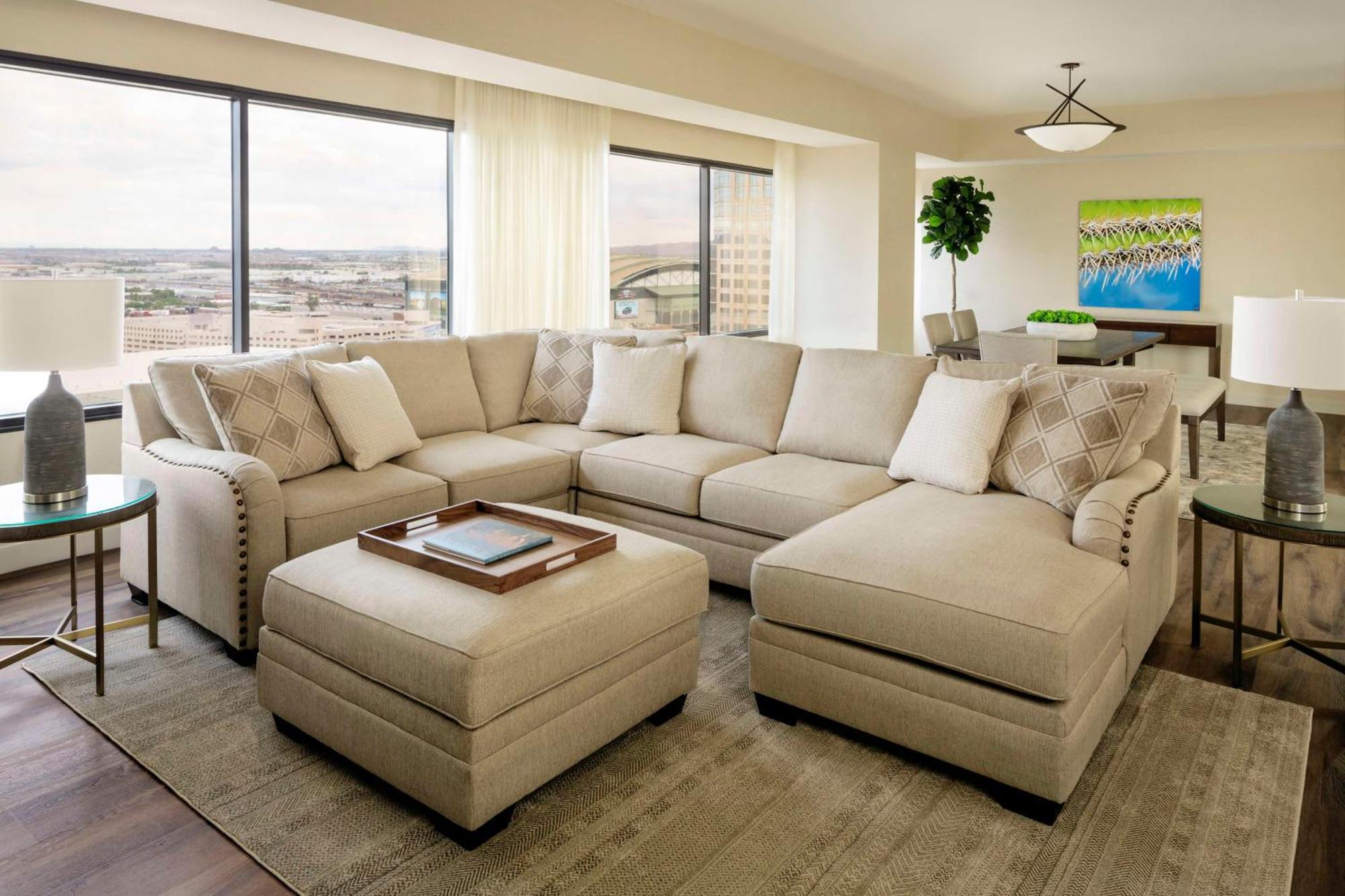Hyatt Regency Phoenix Downtown - No Destination Fees מראה חיצוני תמונה